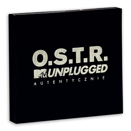 O.S.T.R. MTV Unplugged Authengy - Deluxe - CD