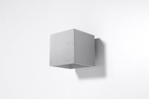 Настенный светильник KEIRA Grey LED Cube Fixture