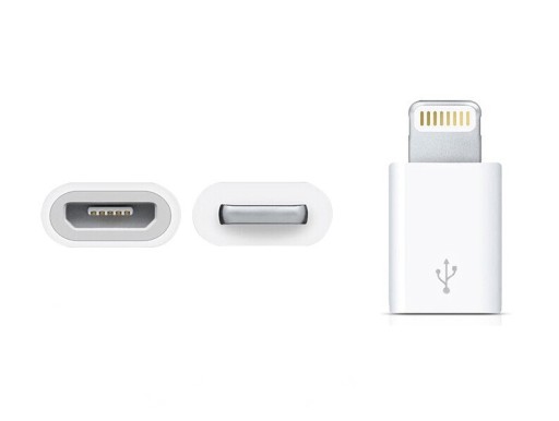 МИКРО-USB-АДАПТЕР МОЛНИИ