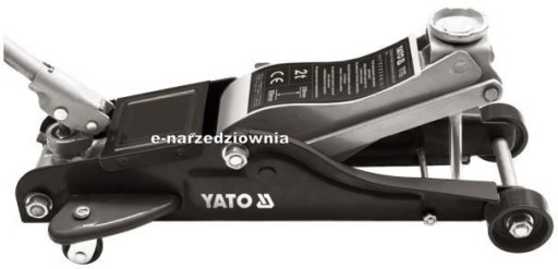 YATO YT-1720 НИЗКОПРОФИЛЬНЫЙ ПОДЪЕМНИК ZABA 2T 9-36