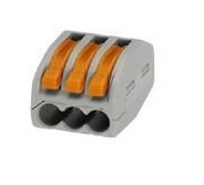 Быстро открыл Connector 3 Track Wage 2 штуки