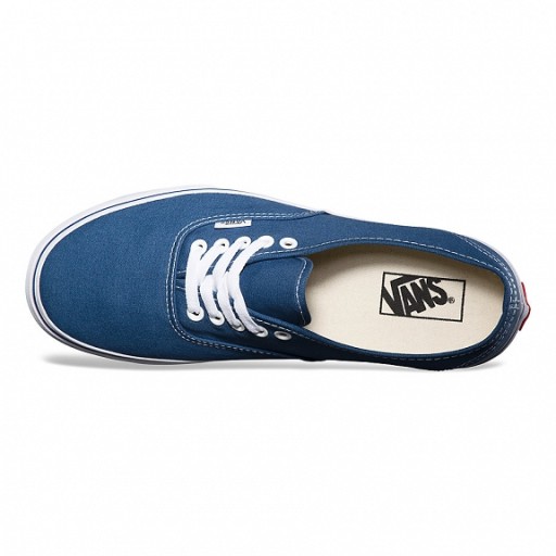 КРОССОВКИ VANS VEE3NVY Authentic темно-синие 40.5