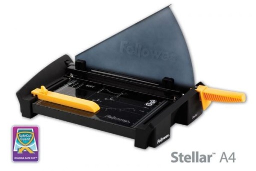 Гильотина для офисной бумаги Fellowes Stellar А4