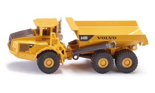 SIKU 1877 VOLVO DUMPER МЕТАЛЛ-САМОСВАЛ 1:87