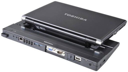 Toshiba HDMI USB3.0 R700 R800 R930 Docking Station