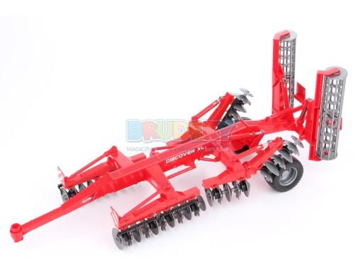 Дисковая борона Bruder Kuhn Discover XL 02217