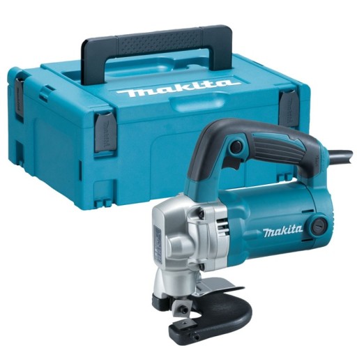 Ножницы по металлу Makita 710 W 3,2 мм + чемодан