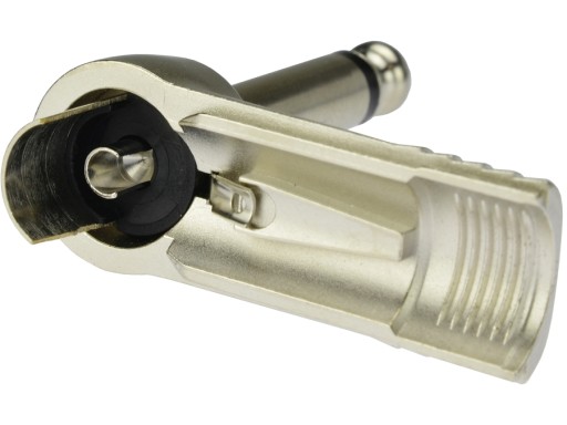 NEUTRIK NP-2RX - WTYK KĄTOWY 6.3mm mono