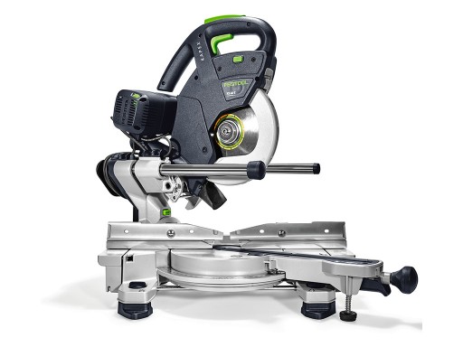 Торцовочная пила Festool KAPEX KS 60 E с раздвижным механизмом