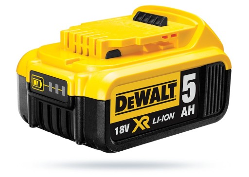 DCD796P2 ОТВЕРТКА DeWalt 18V 2x5.0Ah УДАРНАЯ + НАСАДКИ