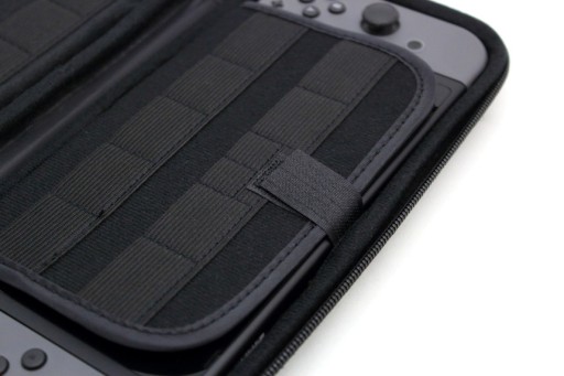IRIS KUFEREK CASE POKROWIEC FUTERAŁ ETUI NA KONSOLĘ NINTENDO SWITCH OLED