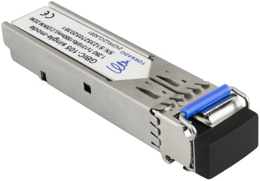 Одномодовый SFP-модуль GBIC-105 LC Pulsar