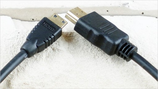 Кабель SOLID, провод 1,0 м: мини-штекер HDMI