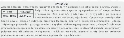 ВИДЕОДОМОФОН EURA VDP-20A3 НЕПТУН ОТКРЫТИЕ ВОРОТ И ВОРОТ