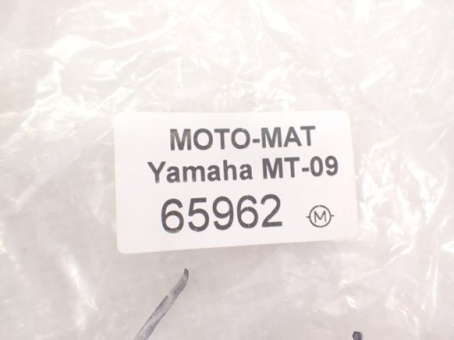 Крышка звездочки двигателя Yamaha MT-09 2018