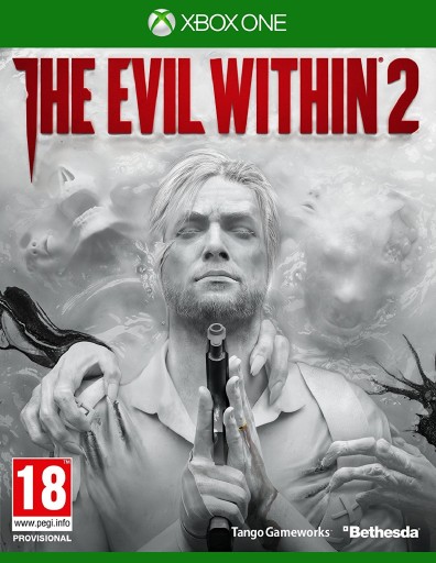 КЛЮЧ К КОДУ S/X THE EVIL Within 2 XBOX ONE