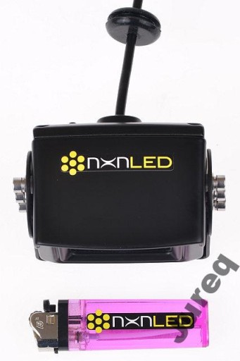 КАМЕРА ЗАДНЕГО НАПРАВЛЕНИЯ nXn LED CMOS 700 12/24 В ШИНА TiR 4x4