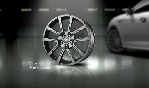 ДИСКИ MOMO QUANTUM 6.5x15 4x108 ET18 CITROEN C1