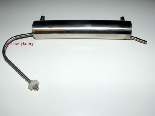 DESTYLATOR 9 L SZYBKOWAR 2 W 1 CHŁODNICA