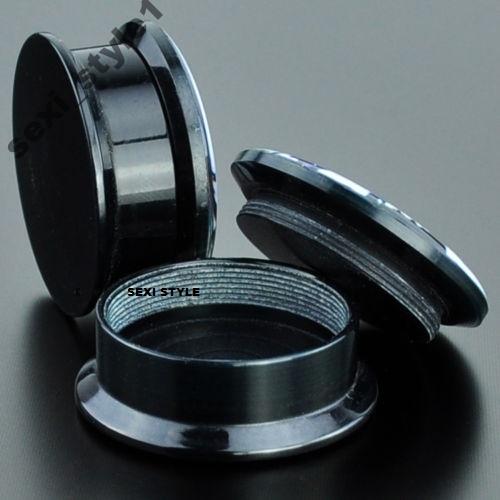 TUNELE PLUGI AKRYLOWY TUNEL PLUG 25 mm