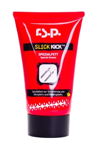 Смазка для амортизаторов R.S.P Slick Kick 50мл