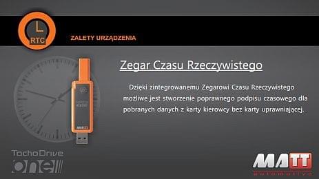 ТАХОГРАФ И КАРТРИДЕР TACHODRIVE ONE + ПРОГРАММА