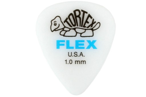 Медиатор DUNLOP Tortex Flex Standard 1.0