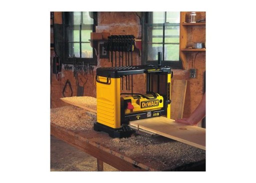 Рубанок по дереву 1800 Вт DeWalt DW733