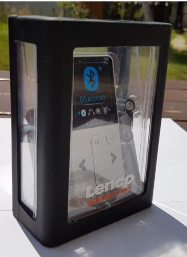 Lenco Xemio-280 BT 1,8 дюйма MP4 8 ГБ BLUETOOTH!