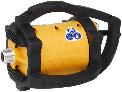 Wibrator do betonu Enar Dingo 230V buława 6m komp