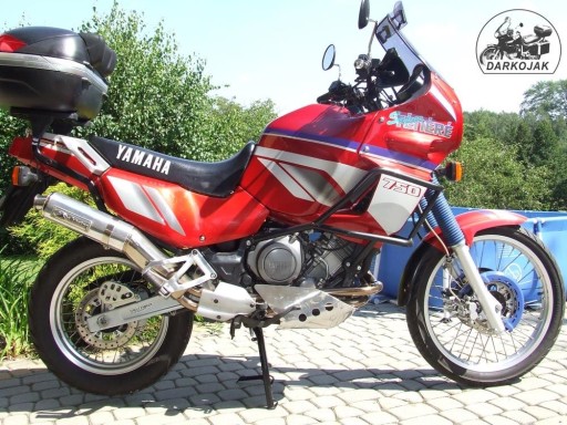 Центральная подставка YAMAHA XTZ 750 TENERE DARKOJAK