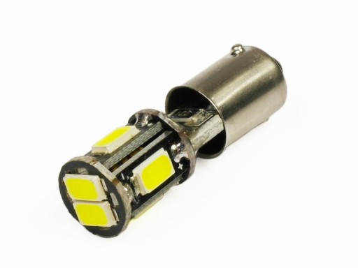 T4W 6x LED 5630 BA9S Canbus SMD лампа