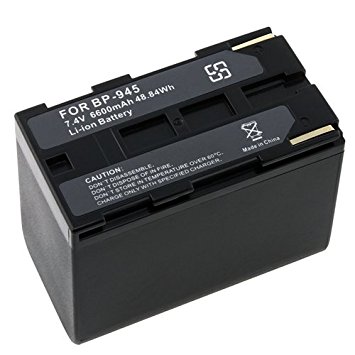 Аккумулятор CANON Battery BP-945 BP-970G BP-975G