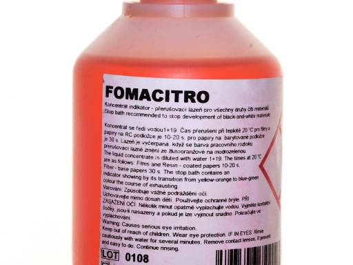 Foma Прерыватель развития Fomacitro 250 мл.