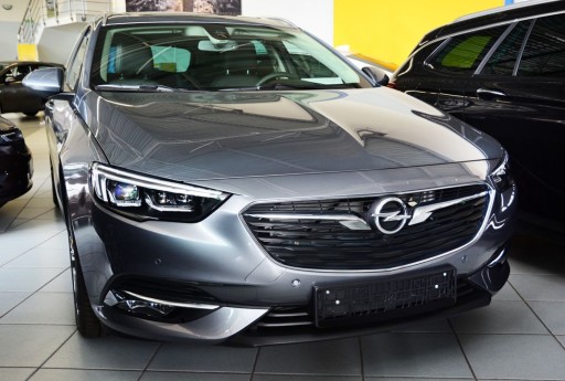 OPEL INSIGNIA B ST Накладка заднего бампера