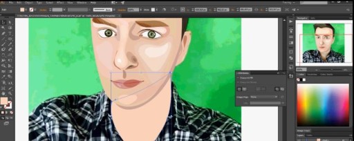Видеокурс Illustrator CC, Photoshop CC - ZIP