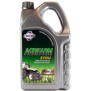 FUCHS Agrifarm STOU 10W30 5L - olej wielofunkcyjny