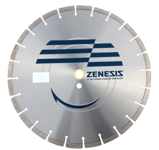 ZENESIS DIAMOND SHIELD 400 ММ ЖЕЛЕЗОБЕТОН