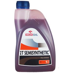 ORLEN 2T Semisynthetic Mixol 1L – полусинтетическое масло для двухтактных смесей.