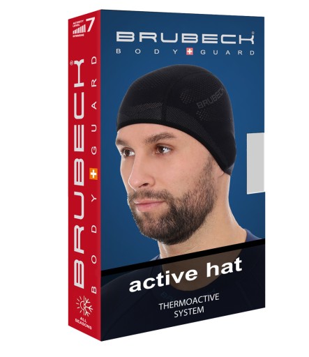 КЕПКА BRUBECK THERMOACTIVE TRAINING CAP Active S/M