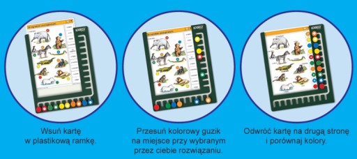 LOGICO PICCOLO Blue Spelling, часть 3, 1–3 классы