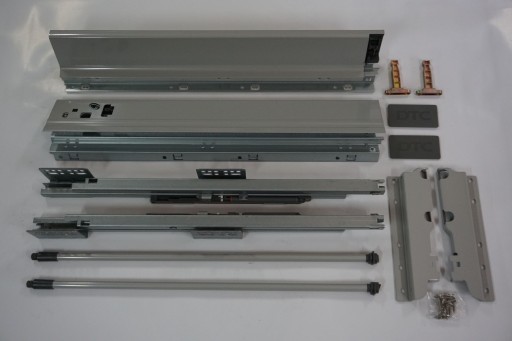 SYSTEMBOX TB10 ЯЩИК 500мм AMIX ВЫСОКИЙ 1отн.