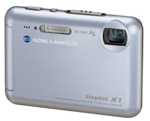 KONICA MINOLTA NP1 NP-1 Батарея DIMAGE X1 NP-1