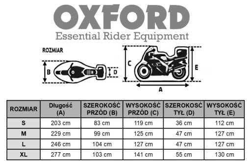 ЧЕХОЛ ДЛЯ МОТОЦИКЛА OXFORD AQUATEX CAMO S