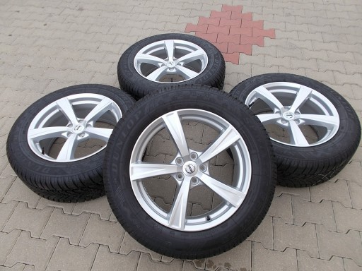 ДИСКИ VOLVO R-DESING 8Jx18 ET42.5 5x108 ОЧЕНЬ ХОРОШИЕ