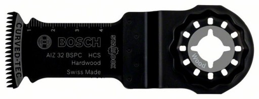 Пильное полотно BOSCH PMF GOP AIZ 32 BSPC STARLOCK