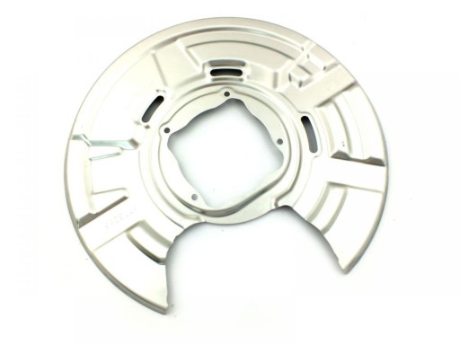 BMW F06 F10 F11 Крышка тормозного диска задняя левая