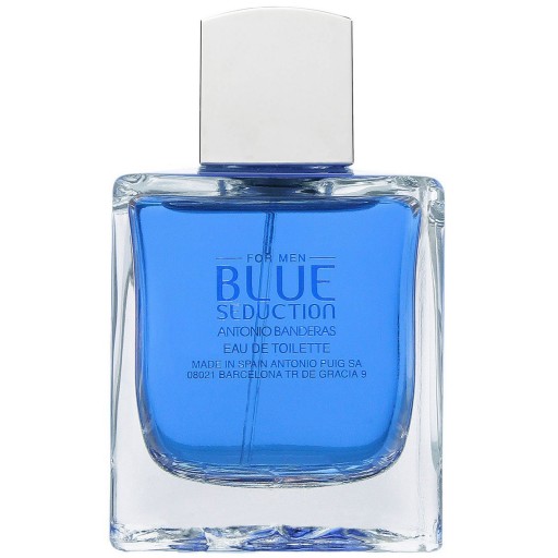 ANTONIO BANDERAS BLUE SEDUCTION EDT VALCON 100ML