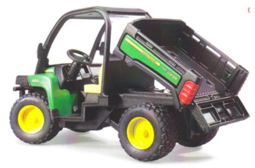 BRUDER 02491 John Deere Gator 855D