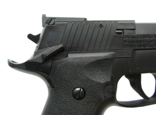 Борьбар Z122 ветра (Sigsauer P226)+Set